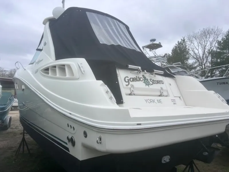 Slide: The Image of Transom View On The Hard - 6074217