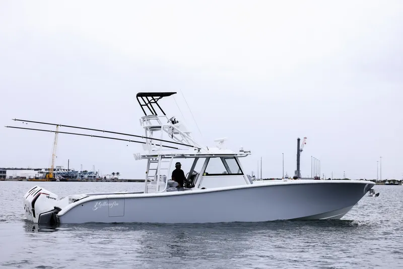 Slide: The Image of Yellowfin 42 2020 - 6074054
