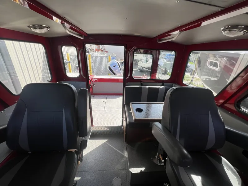 Slide: The Image of Hewescraft 240 Pacific Explorer 2018 - 6074176