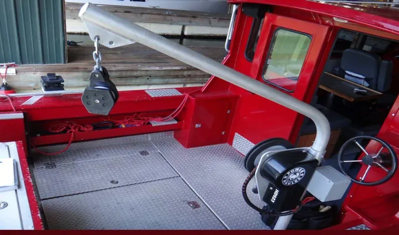 Slide: The Image of Hewescraft 240 Pacific Explorer 2018 - 6074180
