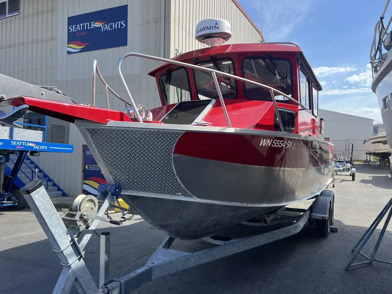 Slide: The Image of Hewescraft 240 Pacific Explorer 2018 - 6074168