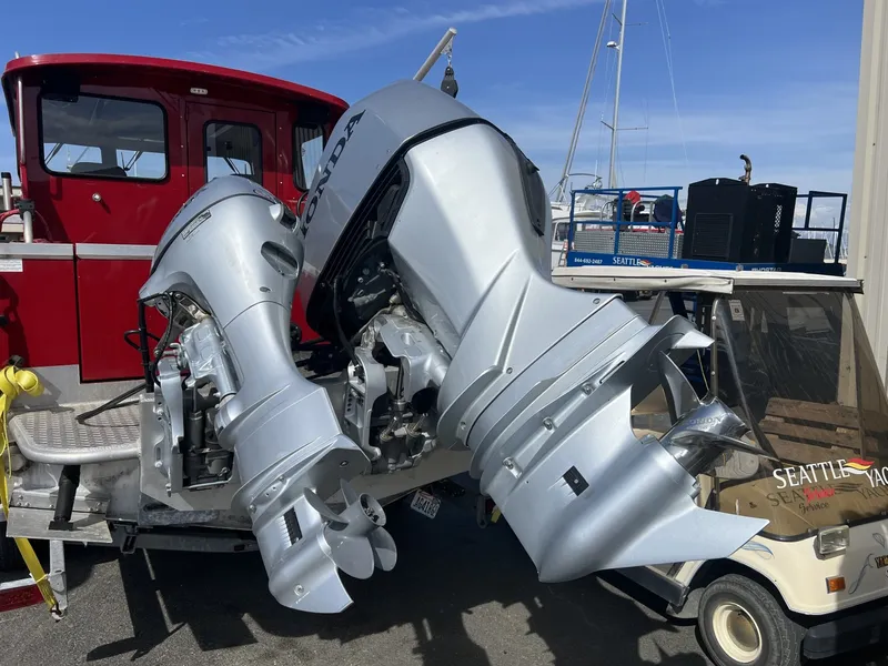 Slide: The Image of Hewescraft 240 Pacific Explorer 2018 - 6074169
