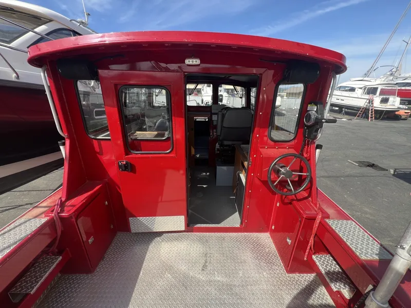 Slide: The Image of Hewescraft 240 Pacific Explorer 2018 - 6074171