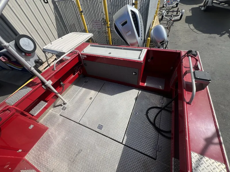 Slide: The Image of Hewescraft 240 Pacific Explorer 2018 - 6074172