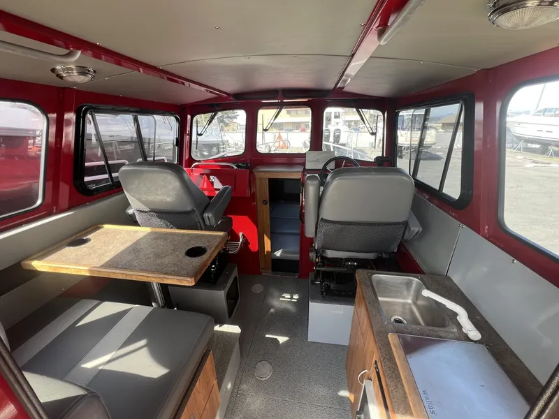 Slide: The Image of Hewescraft 240 Pacific Explorer 2018 - 6074173