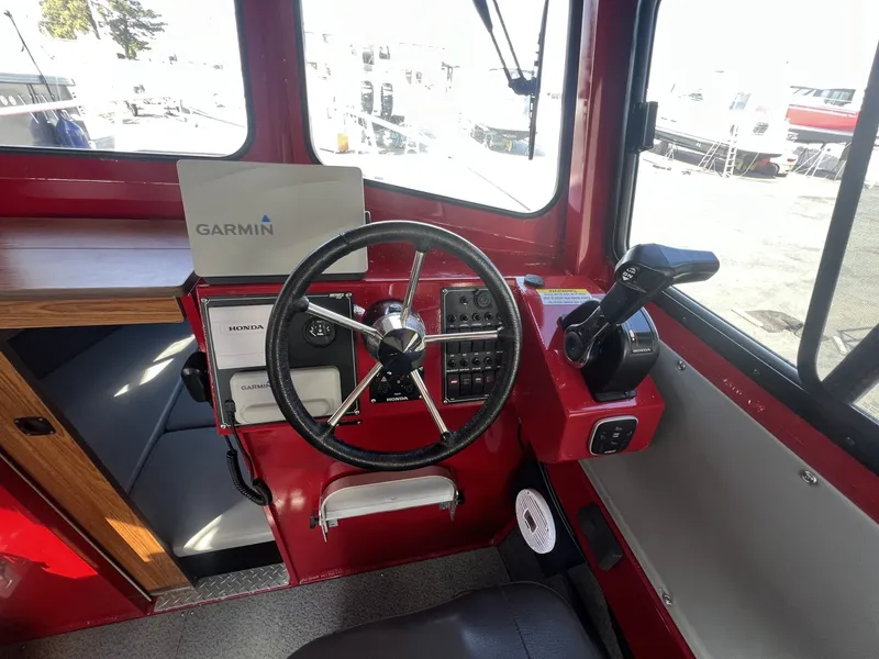 Slide: The Image of Hewescraft 240 Pacific Explorer 2018 - 6074174