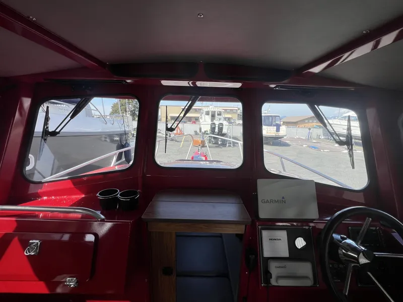 Slide: The Image of Hewescraft 240 Pacific Explorer 2018 - 6074175