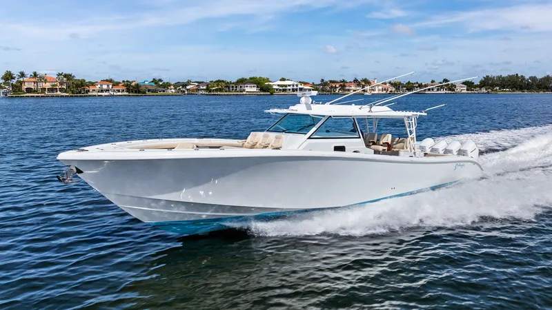 The Image of Yellowfin 54 Offshore 2024 - 6087986