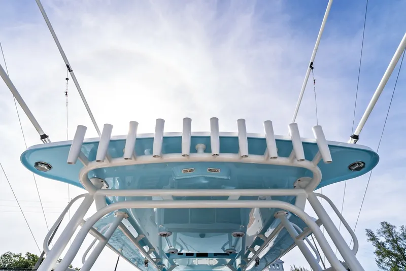 Slide: The Image of Yellowfin 54 Offshore 2024 - 6088027