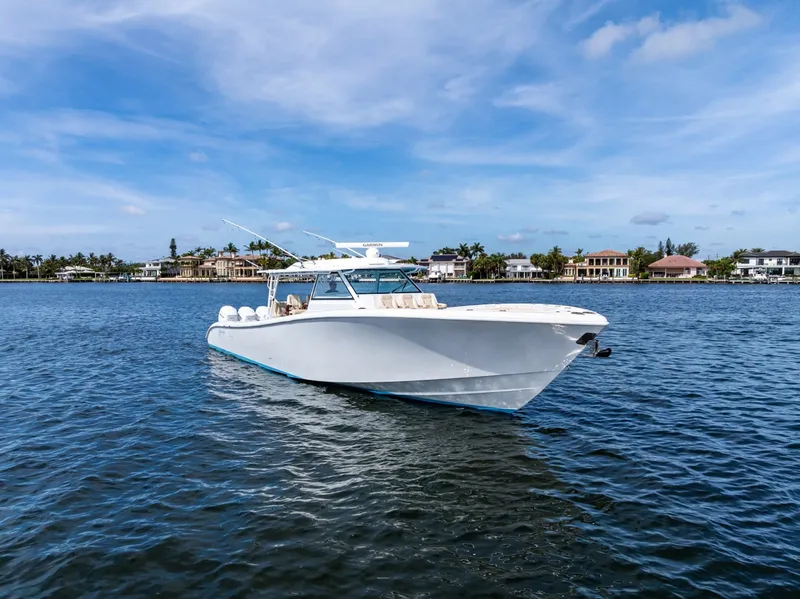 Slide: The Image of Yellowfin 54 Offshore 2024 - 6087995