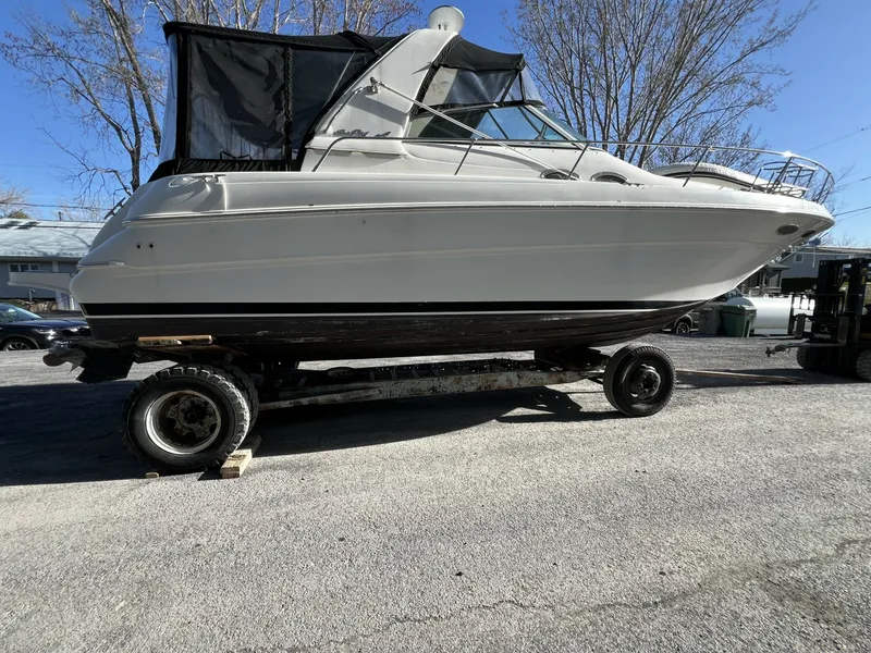 The Image of Sea Ray SUNDANCER 310 1999 - 6074555
