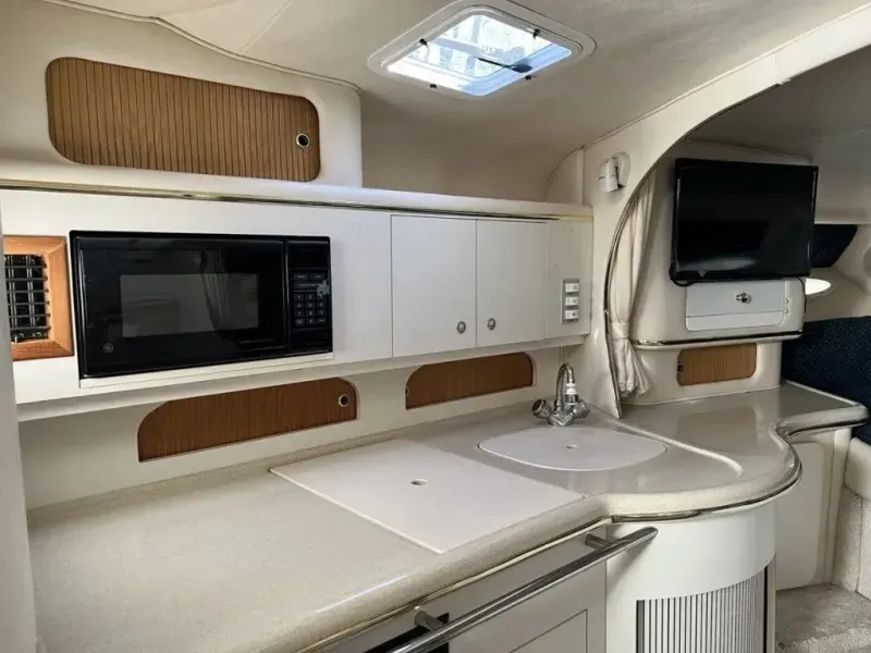 Slide: The Image of Sea Ray SUNDANCER 310 1999 - 6074573