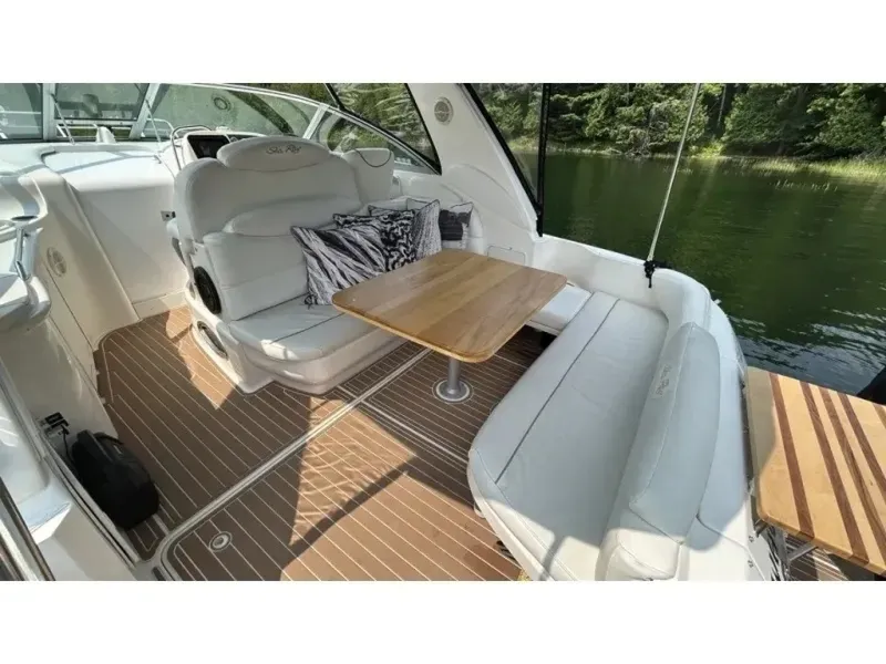 Slide: The Image of Sea Ray Sundancer 340 1999 - 6074631