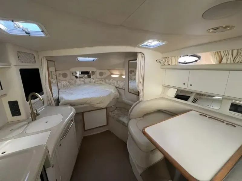 Slide: The Image of Sea Ray Sundancer 340 1999 - 6074632