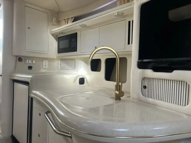 Slide: The Image of Sea Ray Sundancer 340 1999 - 6074634