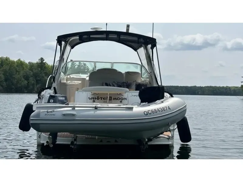 Slide: The Image of Sea Ray Sundancer 340 1999 - 6074622