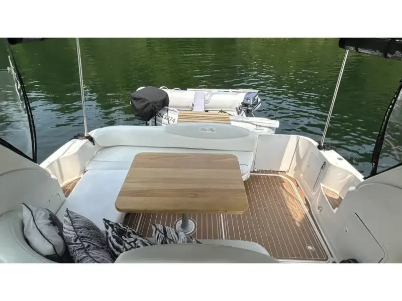 Slide: The Image of Sea Ray Sundancer 340 1999 - 6074627