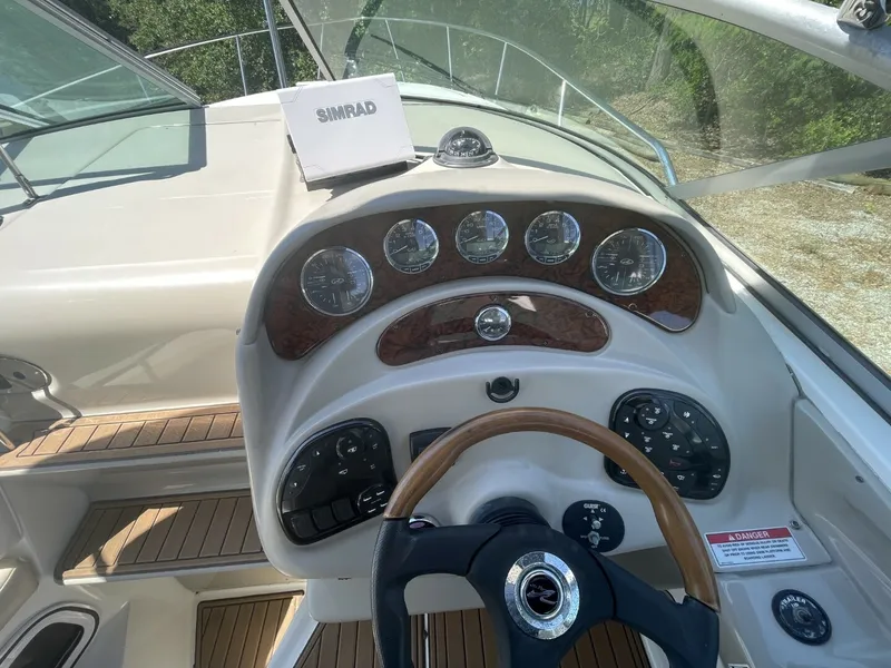 Slide: The Image of Sea Ray 280 Sundancer 2008 - 6074704