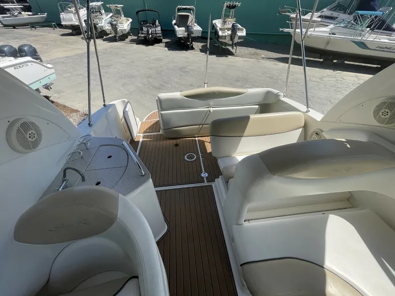 Slide: The Image of Sea Ray 280 Sundancer 2008 - 6074712