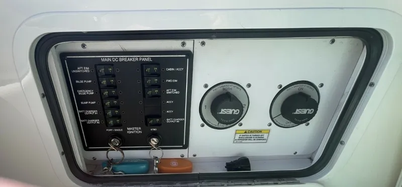 Slide: The Image of Sea Ray 280 Sundancer 2008 - 6074714