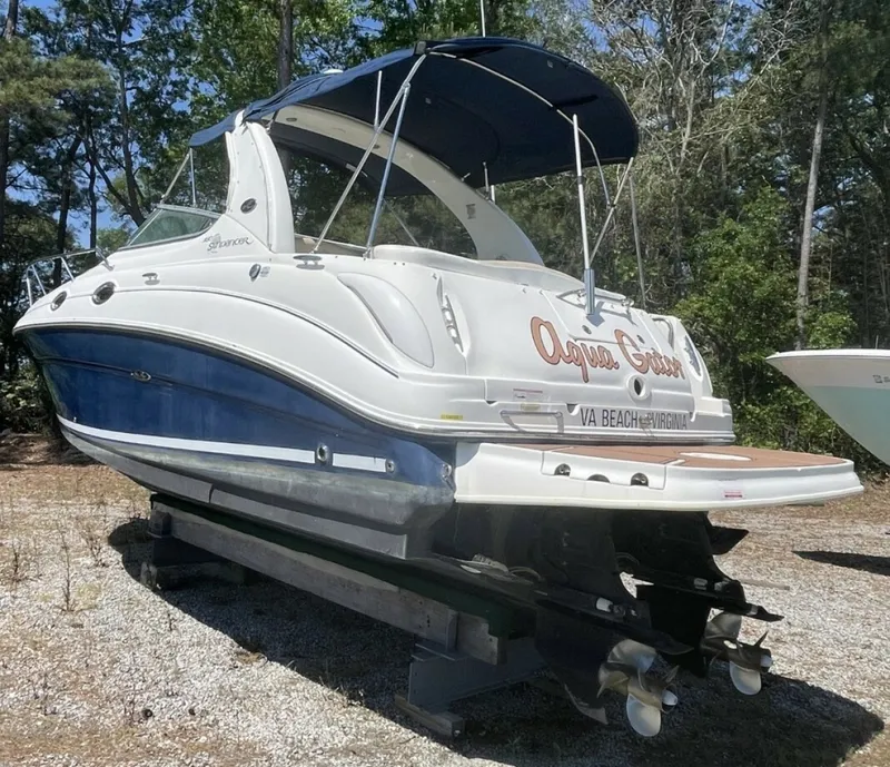Slide: The Image of Sea Ray 280 Sundancer 2008 - 6074696