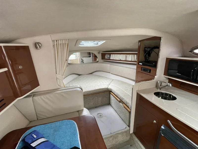 Slide: The Image of Sea Ray 280 Sundancer 2008 - 6089087