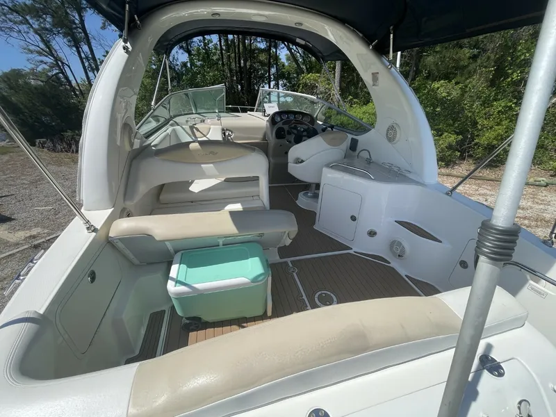 Slide: The Image of Sea Ray 280 Sundancer 2008 - 6074698