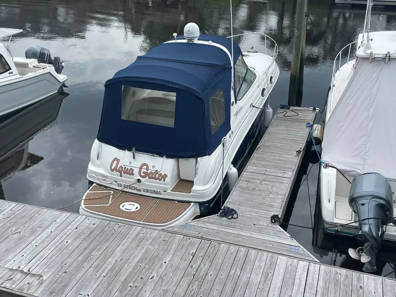 Slide: The Image of Sea Ray 280 Sundancer 2008 - 6089093