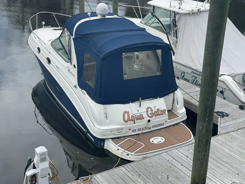 Slide: The Image of Sea Ray 280 Sundancer 2008 - 6089094