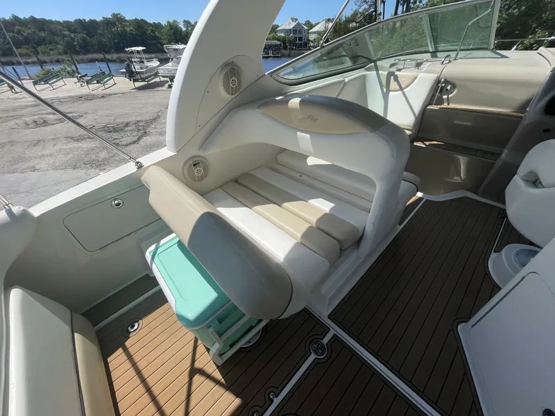 Slide: The Image of Sea Ray 280 Sundancer 2008 - 6074700