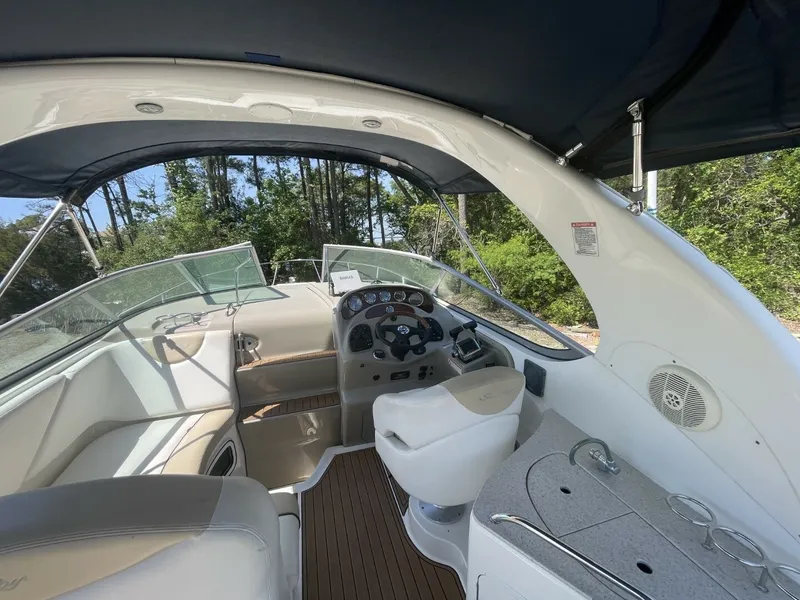 Slide: The Image of Sea Ray 280 Sundancer 2008 - 6074702