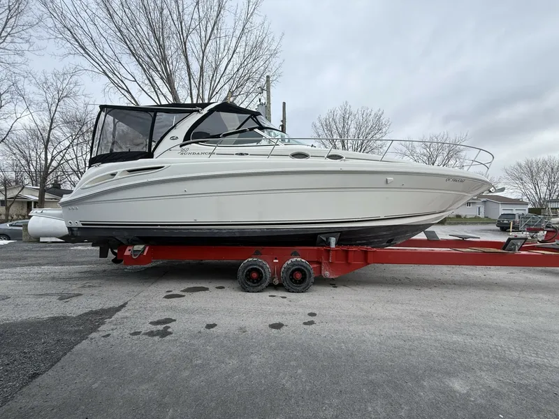 The Image of Sea Ray 360 SUNDANCER 2004 - 6074754
