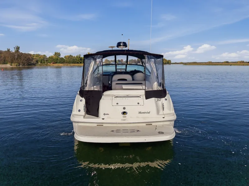 Slide: The Image of Sea Ray 360 SUNDANCER 2004 - 8124195