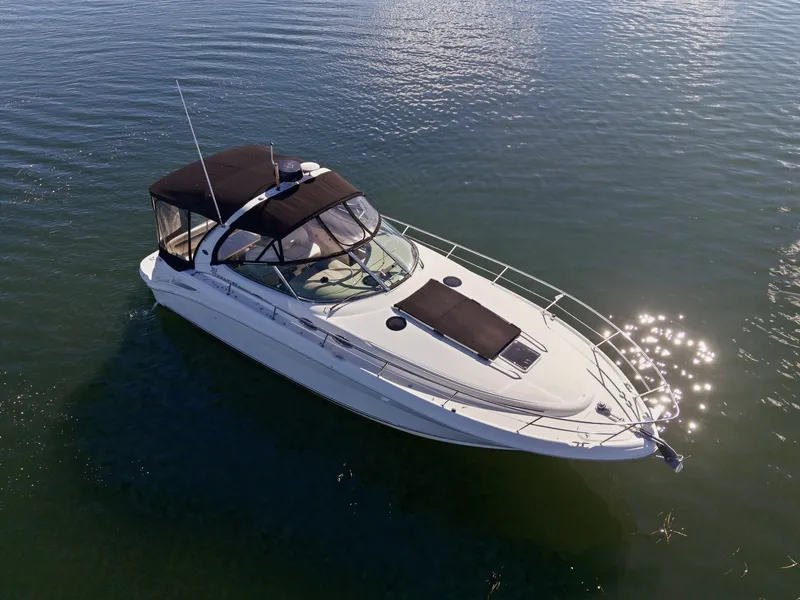 Slide: The Image of Sea Ray 360 SUNDANCER 2004 - 8124205