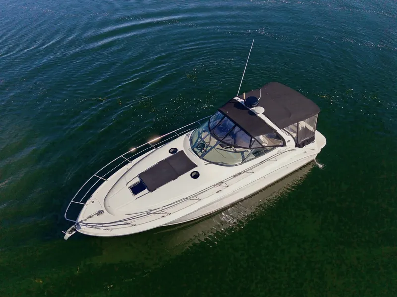 Slide: The Image of Sea Ray 360 SUNDANCER 2004 - 8124202