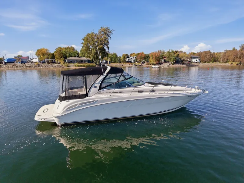 Slide: The Image of Sea Ray 360 SUNDANCER 2004 - 8124159