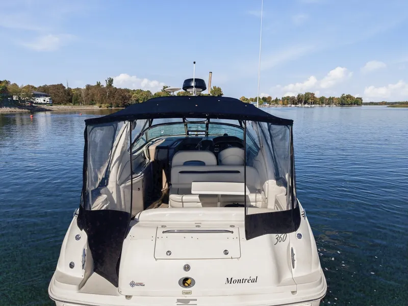 Slide: The Image of Sea Ray 360 SUNDANCER 2004 - 8124194