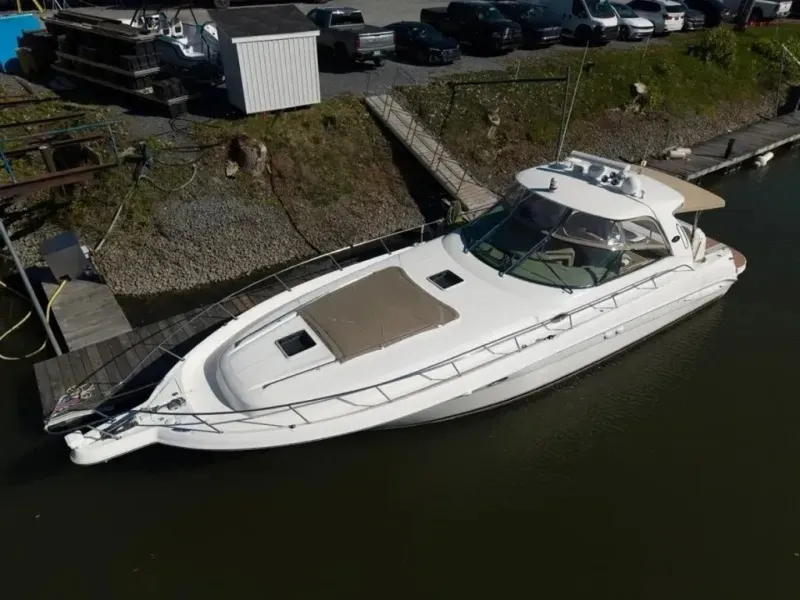 The Image of Sea Ray 51 2004 - 6074840
