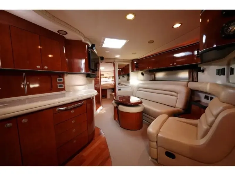 Slide: The Image of Sea Ray 51 2004 - 6074869