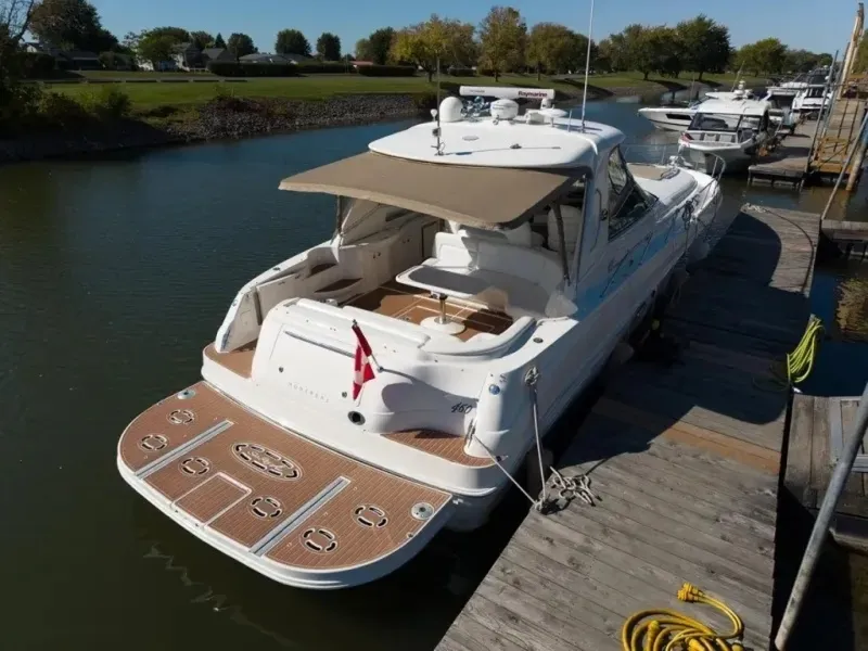 Slide: The Image of Sea Ray 51 2004 - 6074848