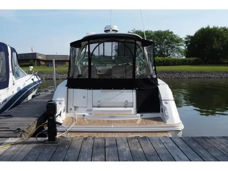 Slide: The Image of Sea Ray 370 SUNDANCER 2012 - 6074895