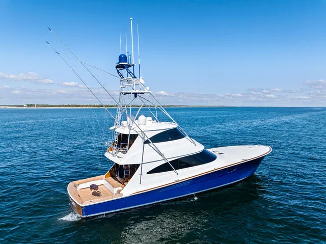 Slide: The Image of Viking 64 Convertible 2023 - 106