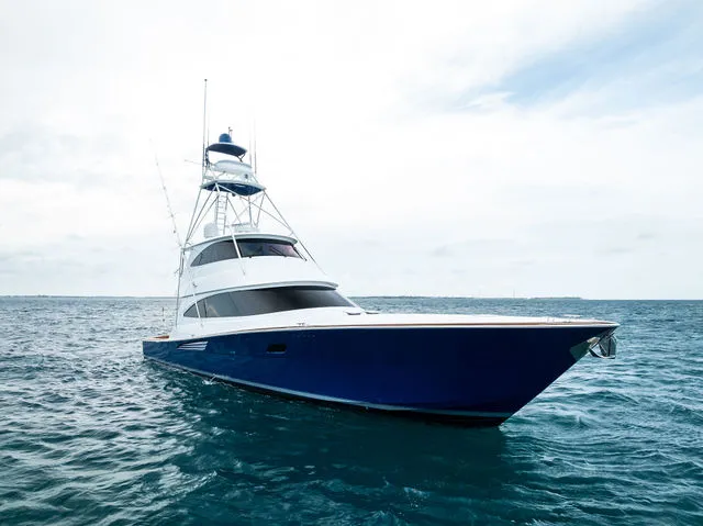 Slide: The Image of Viking 64 Convertible 2023 - 113