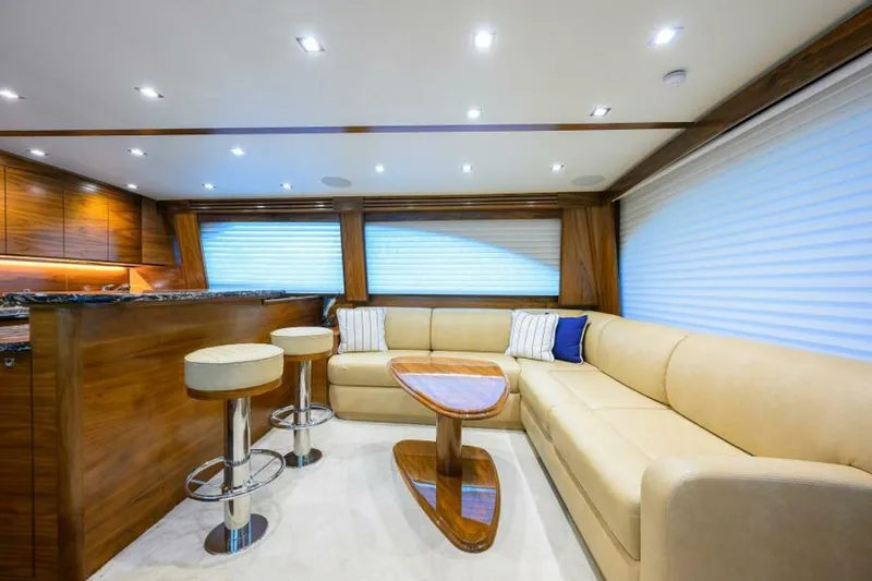 Slide: The Image of 2023 Viking 64 Convertible - Salon 2023 Viking 64 Convertible HMY Trade - 6074925