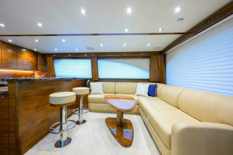 Slide: The Image of 2023 Viking 64 Convertible - Salon 2023 Viking 64 Convertible HMY Trade - 7655339