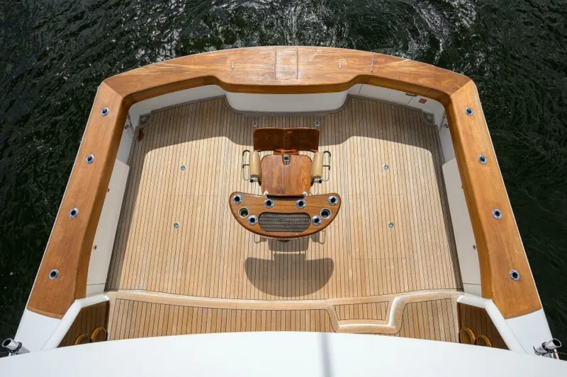 Slide: The Image of 2023 Viking 64 Convertible - Cockpit 2023 Viking 64 Convertible HMY Trade - 6074963