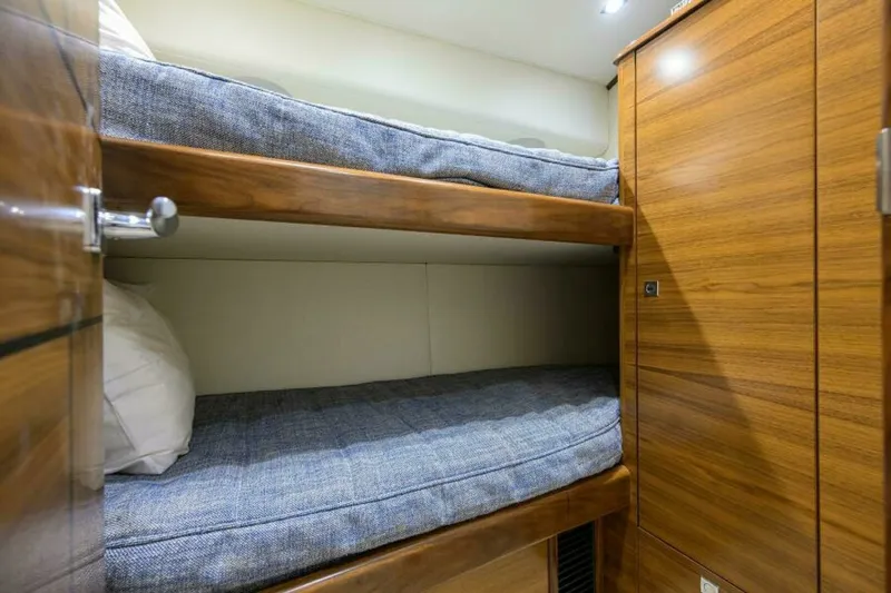 Slide: The Image of 2023 Viking 64 Convertible - Stateroom 2023 Viking 64 Convertible HMY Trade - 7655364