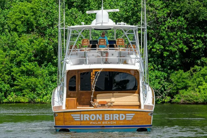 Slide: The Image of 2023 Viking 64 Convertible - Profile 2023 Viking 64 Convertible HMY Trade - 6074983