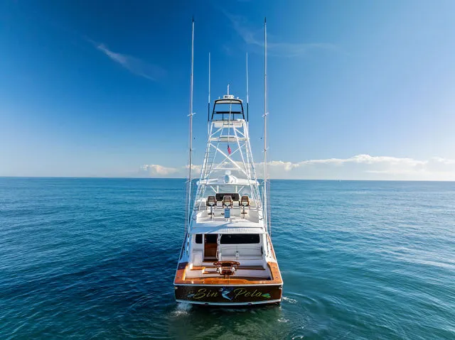 Slide: The Image of Viking 64 Convertible 2023 - 63