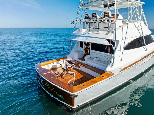 Slide: The Image of Viking 64 Convertible 2023 - 71